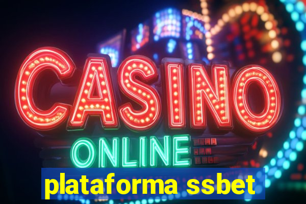 plataforma ssbet